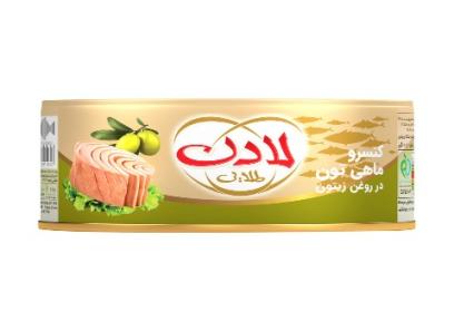 خرید تن ماهی شویدی لادن + معرفی کارخانه تولید و عرضه پخش