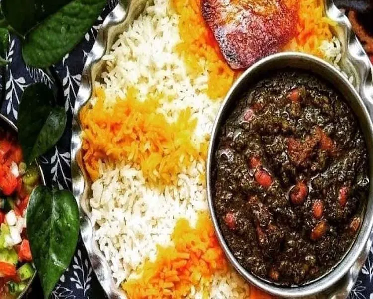 بهترین کنسرو قورمه سبزی + قیمت خرید عالی
