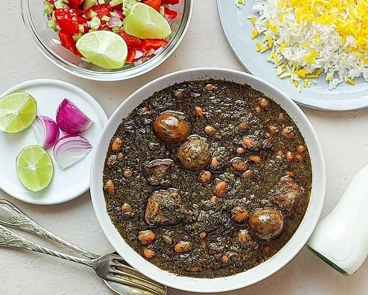 بهترین کنسرو قورمه سبزی + قیمت خرید عالی