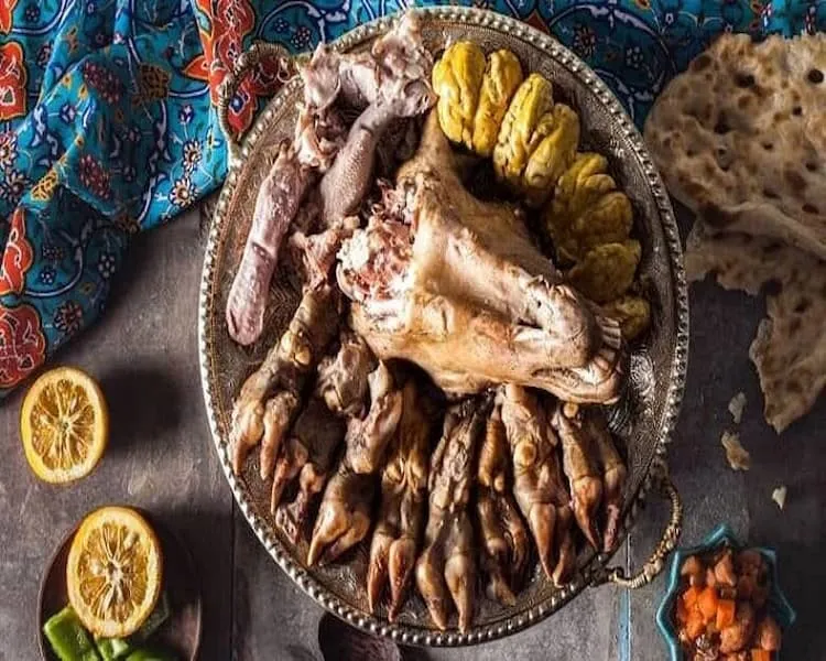 خرید جدیدترین انواع کنسرو کله پاچه