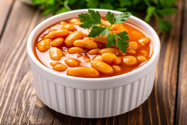 قیمت خرید کنسرو خوراک لوبیا + عکس