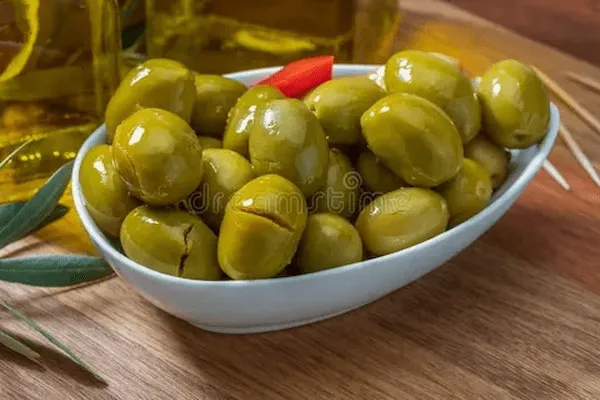 راهنمای خرید کنسرو زیتون سبز + قیمت عالی