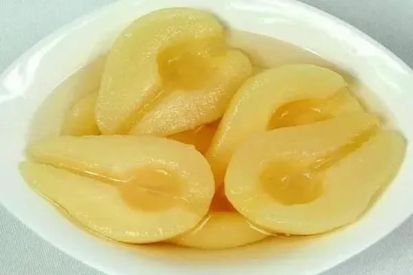 قیمت خرید کنسرو گلابی + فروش در تجارت و صادرات