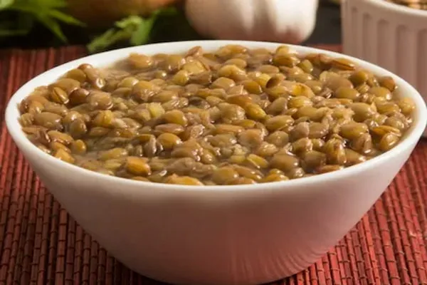 خرید کنسرو عدسی + معرفی کارخانه تولید و عرضه پخش