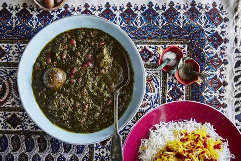 خرید و قیمت کنسرو خورشت قورمهسبزی
