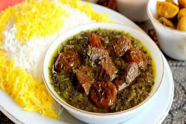 کنسرو قورمه سبزی با گوشت کیفیت عالی | قیمت مناسب خرید عالی