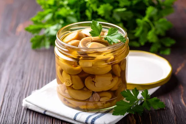 خرید کنسرو قارچ اسلایس اعلا با قیمت استثنایی