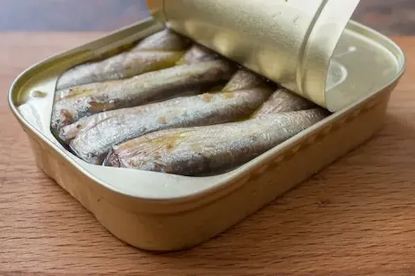 خرید و قیمت روز کنسرو ماهی ساردین