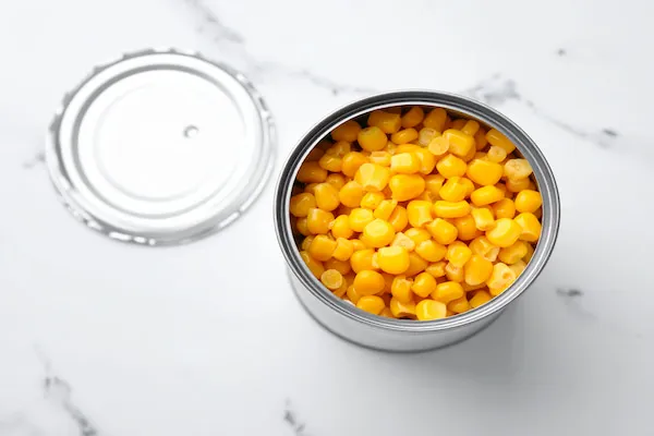 قیمت کنسرو ذرت شیرین + مشخصات بسته بندی عمده و ارزان